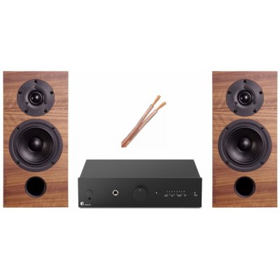 AQ audio set P4-Pro-ject Maia S3 – Zboží Živě