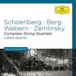 Schoenberg/Berg/Webern/Ze - Complete String Quartets CD – Hledejceny.cz