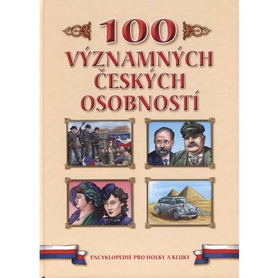 100 významných českých osobností – Hledejceny.cz