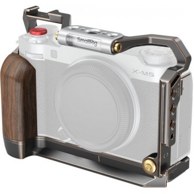 SmallRig “Retro” Cage for FUJIFILM X-M5 4892 – Zboží Živě