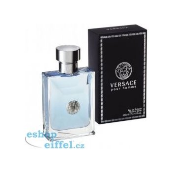 Versace toaletní voda pánská 200 ml