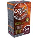 Color & Soin barva na vlasy 5M světle mahagonová hnědá 135 ml