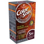 Color & Soin barva na vlasy 5M světle mahagonová hnědá 135 ml – Hledejceny.cz