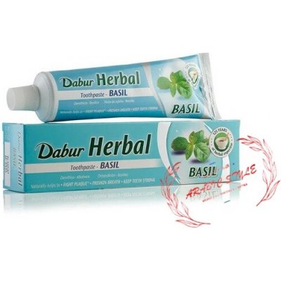 Dabur Herbal bazalka 100 ml – Hledejceny.cz