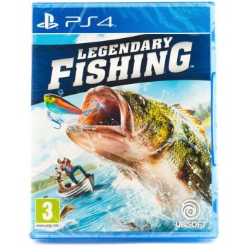 Legendary Fishing