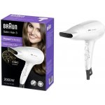 Braun Satin Hair 3 HD380 – Zboží Mobilmania
