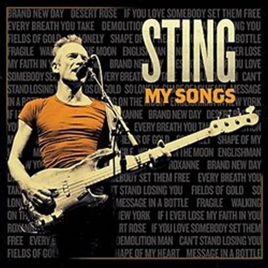 Sting: My Songs - Sting