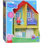 Hasbro Prasátko Peppa Domeček – Hledejceny.cz