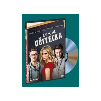 Zkažená úča DVD