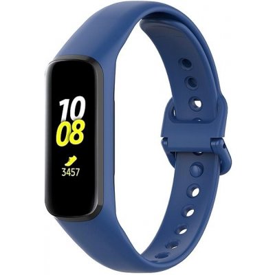 BStrap Silicone pro Samsung Galaxy Fit 2, dark blue STR00401 – Zbozi.Blesk.cz