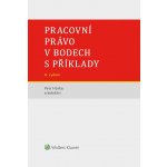 Pracovní právo v bodech s příklady - 6. vydání – Hledejceny.cz