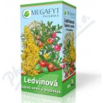 Megafyt Ledvinová čajová směs s brusinkou 20 x 1,5 g – Hledejceny.cz