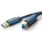 ClickTronic CLICK70093 USB 3.0, A-B, 3m – Sleviste.cz