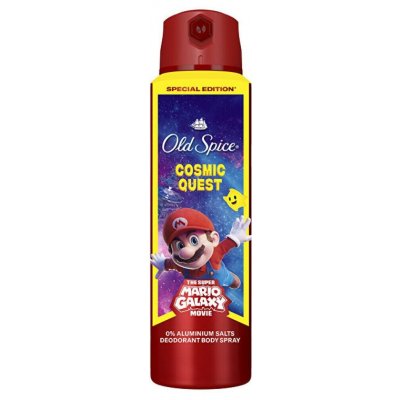 Old Spice deospray Bearglove 250 ml – Hledejceny.cz