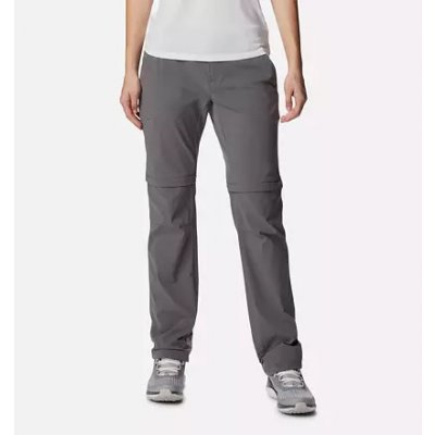 Columbia Saturday Trail 2.0 Convertible Pants Lady city grey – Zboží Dáma