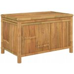 vidaXL box 90 x 52 x 55 cm bambus – Sleviste.cz