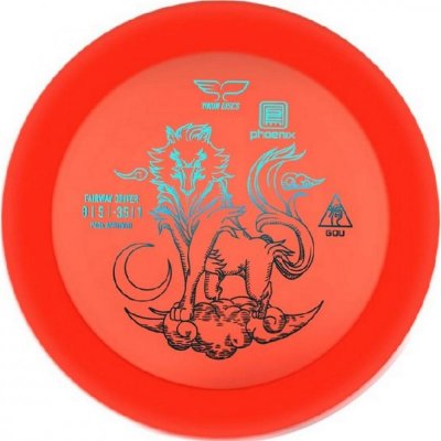 Frisbee Discgolf GOU Phoenix Line Fairway driver