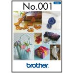 Vyšívací vzory USB1 3D motivy – Zboží Dáma