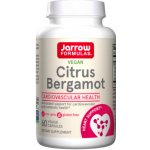 Jarrow Formulas Citrus Bergamot extrakt z citrusového bergamotu 500 mg 60 rostlinných kapslí – Hledejceny.cz
