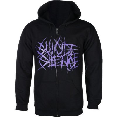 KINGS ROAD Suicide Silence Be Nothing Without Me černá