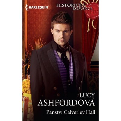 Ashfordová Lucy - Panství Calverley Hall