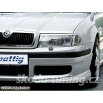 Mračítka Škoda Octavia 1 Facelift abs plast Pár ABS