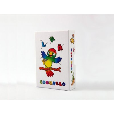 Loris Games Logorelo – Zboží Dáma