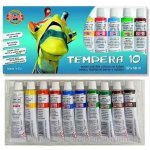 Koh-i-noor Temperové barvy souprava 1625S1001/10 16ml Žirafa – Hledejceny.cz