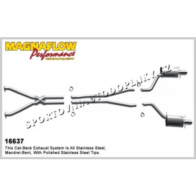 Magnaflow 16637 – Hledejceny.cz