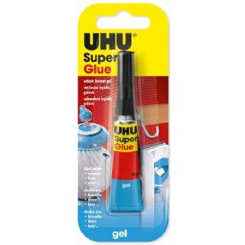 UHU Super Glue Gel 2g