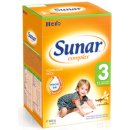 Sunar 3 complex vanilka 600 g