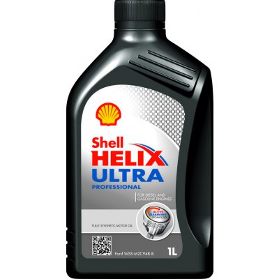 Shell Helix Ultra Professional AR-L 0W-20 1 l – Hledejceny.cz