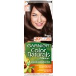 Garnier Color Naturals 4,15 tmavá ledová mahagonová – Zbozi.Blesk.cz