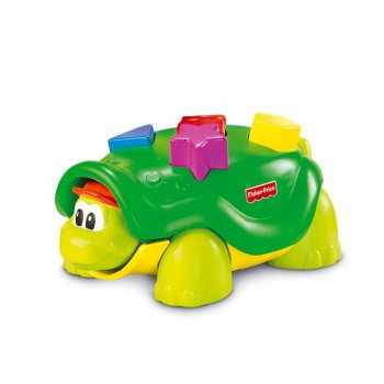 Fisher-Price Zatloukací želva