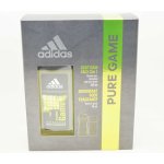 Adidas Pure Game deodorant sklo 75 ml + sprchový gel 250 ml dárková sada – Hledejceny.cz