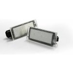 Tuning Tec LED osvětlení SPZ RENAULT CLIO III 2006-2012