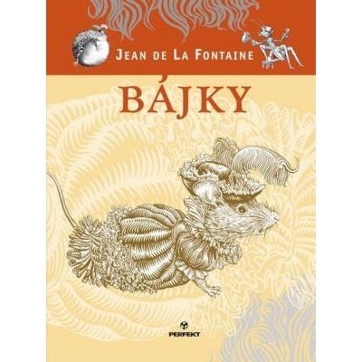 Bájky - Jean de La Fontaine – Hledejceny.cz