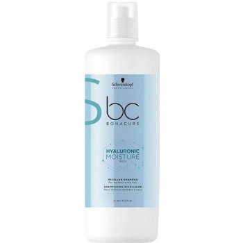 Schwarzkopf BC Bonacure Moisture Kick Shampoo 1000 ml