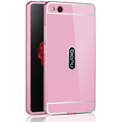 Case4mobile Hliníkový SHINY S60 - Růžové – Sleviste.cz