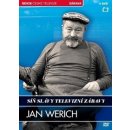 Jan werich , 4 DVD