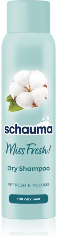 Schwarzkopf Schauma Miss Fresh! suchý šampon na mastné vlasy 150 ml