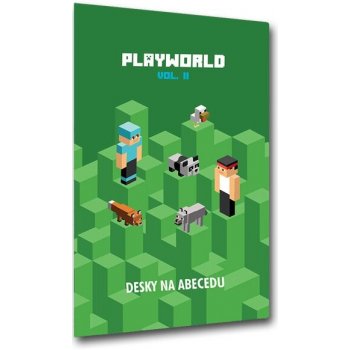 oxybag Desky na ABC Playworld