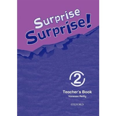 Surprise Surprise: 2: Teacher's Book – Zbozi.Blesk.cz