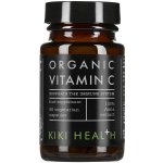 KIKI Health Přírodní vitamín C BIO 60 kapslí – Hledejceny.cz