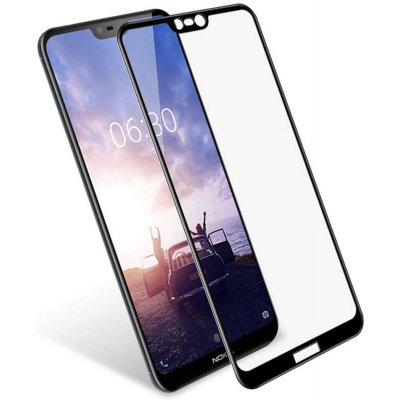 Unipha tvrzené sklo Nokia 5.1 P00563 – Zboží Živě
