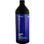 Matrix Total Results Brass Off Shampoo 1000 ml – Zbozi.Blesk.cz