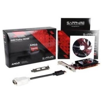 AMD Radeon PRO WX 2100 2GB GDDR5 100-506001