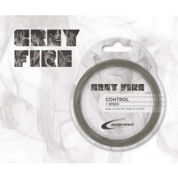 Isospeed Grey Fire 200m 1,25 mm