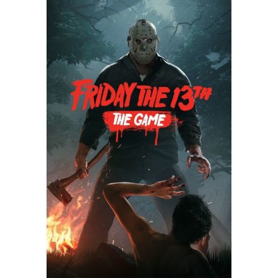 Friday the 13th: The Game – Zbozi.Blesk.cz