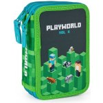 Karton P+P 3-patra prázdný Playworld – Zboží Dáma